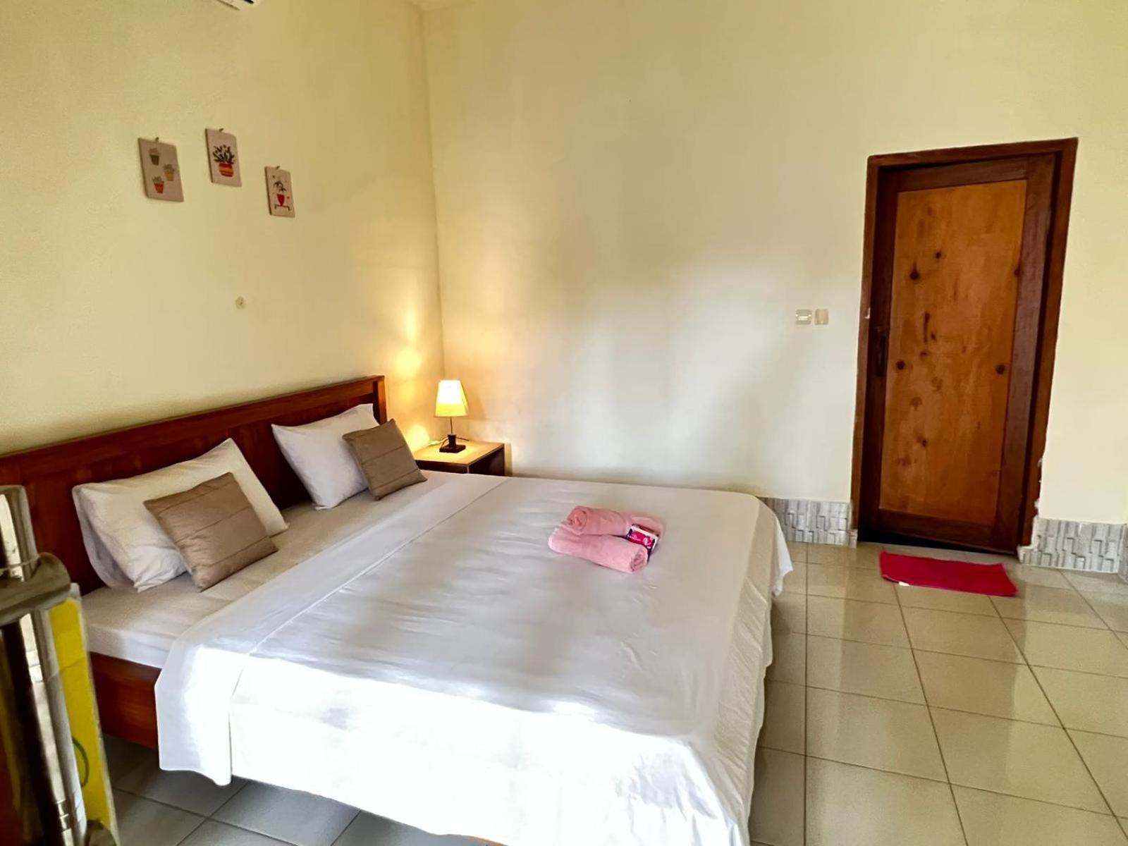 Bias Bungalows Gili Air Exterior photo