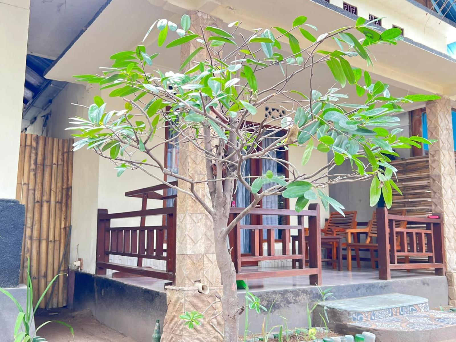Bias Bungalows Gili Air Exterior photo