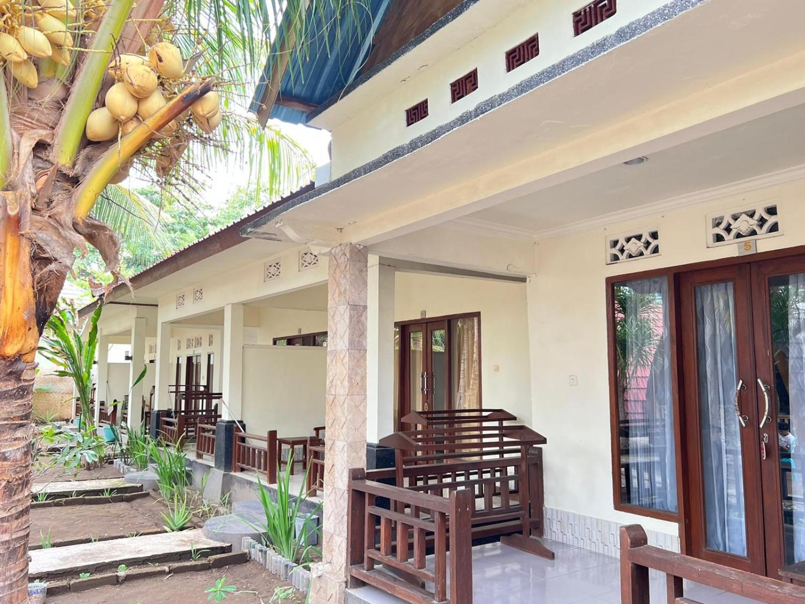 Bias Bungalows Gili Air Exterior photo