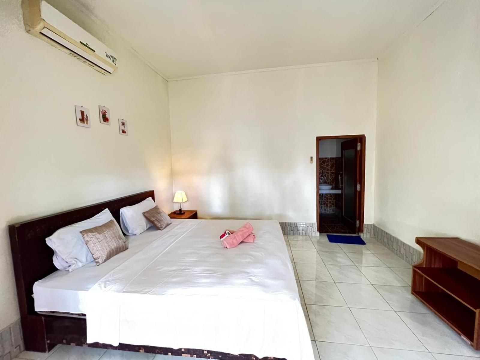 Bias Bungalows Gili Air Exterior photo