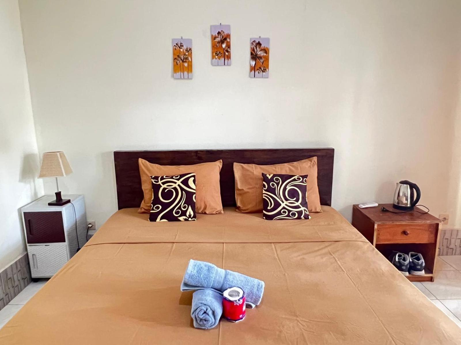 Bias Bungalows Gili Air Exterior photo