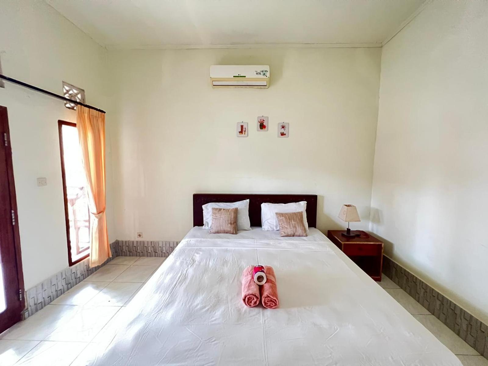 Bias Bungalows Gili Air Exterior photo