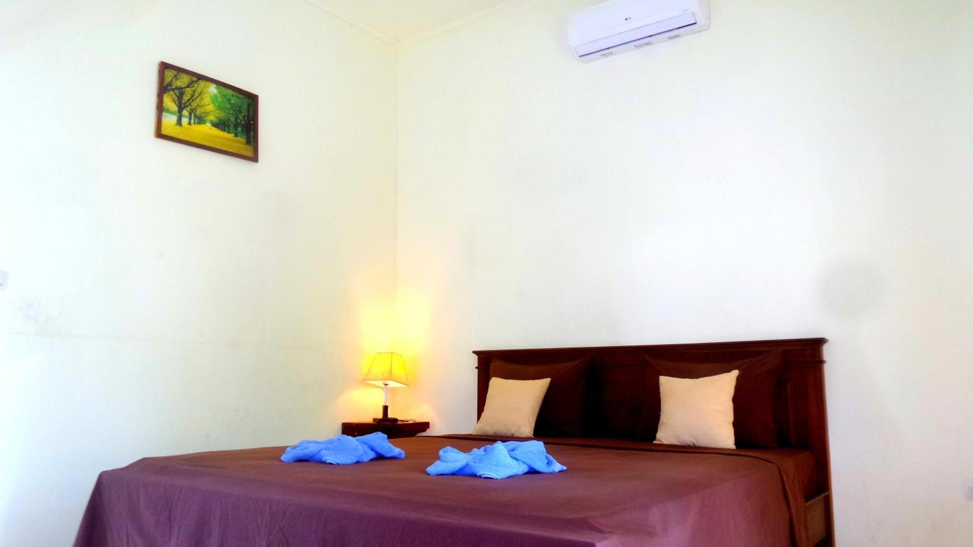 Bias Bungalows Gili Air Exterior photo