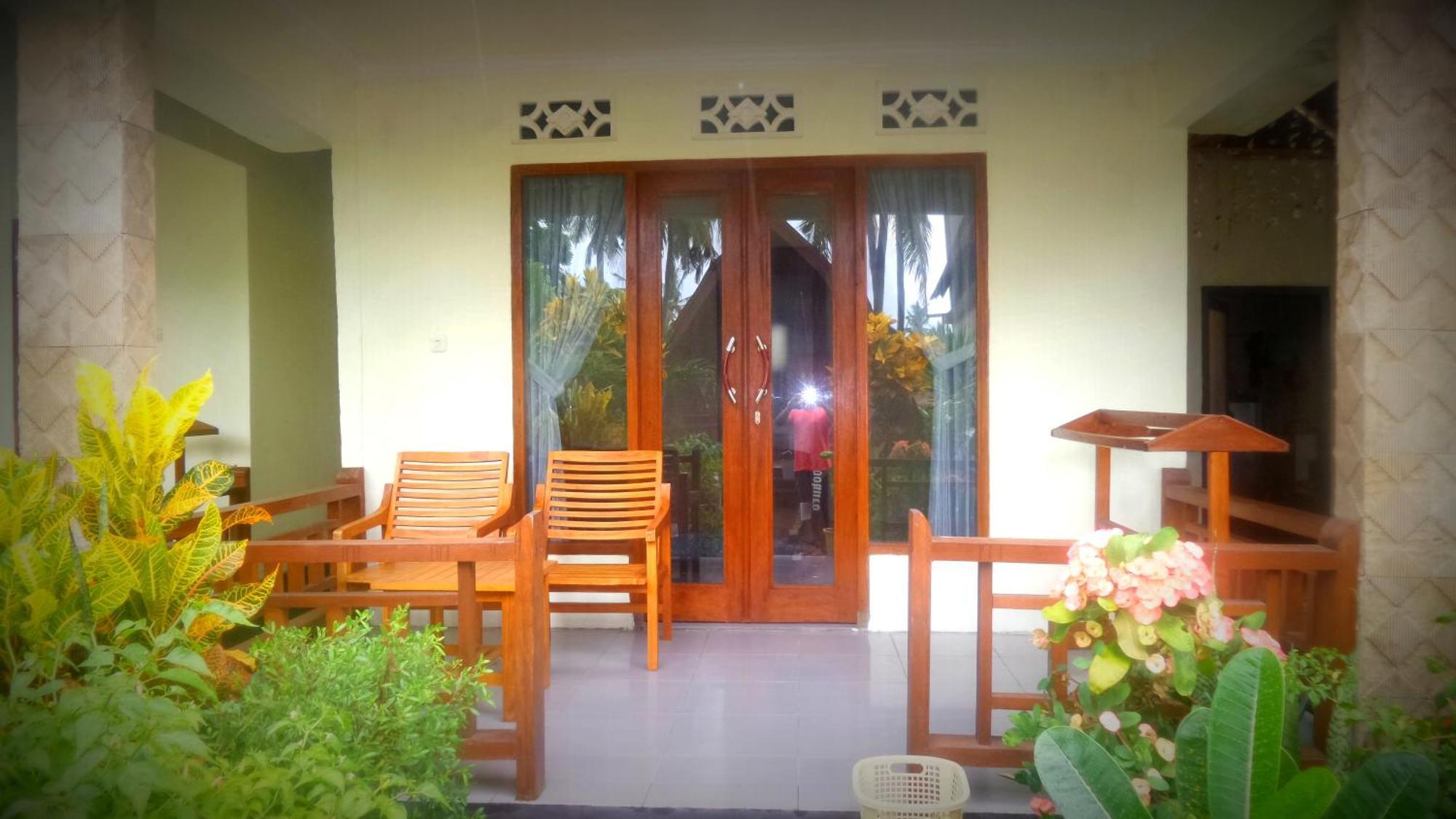 Bias Bungalows Gili Air Exterior photo