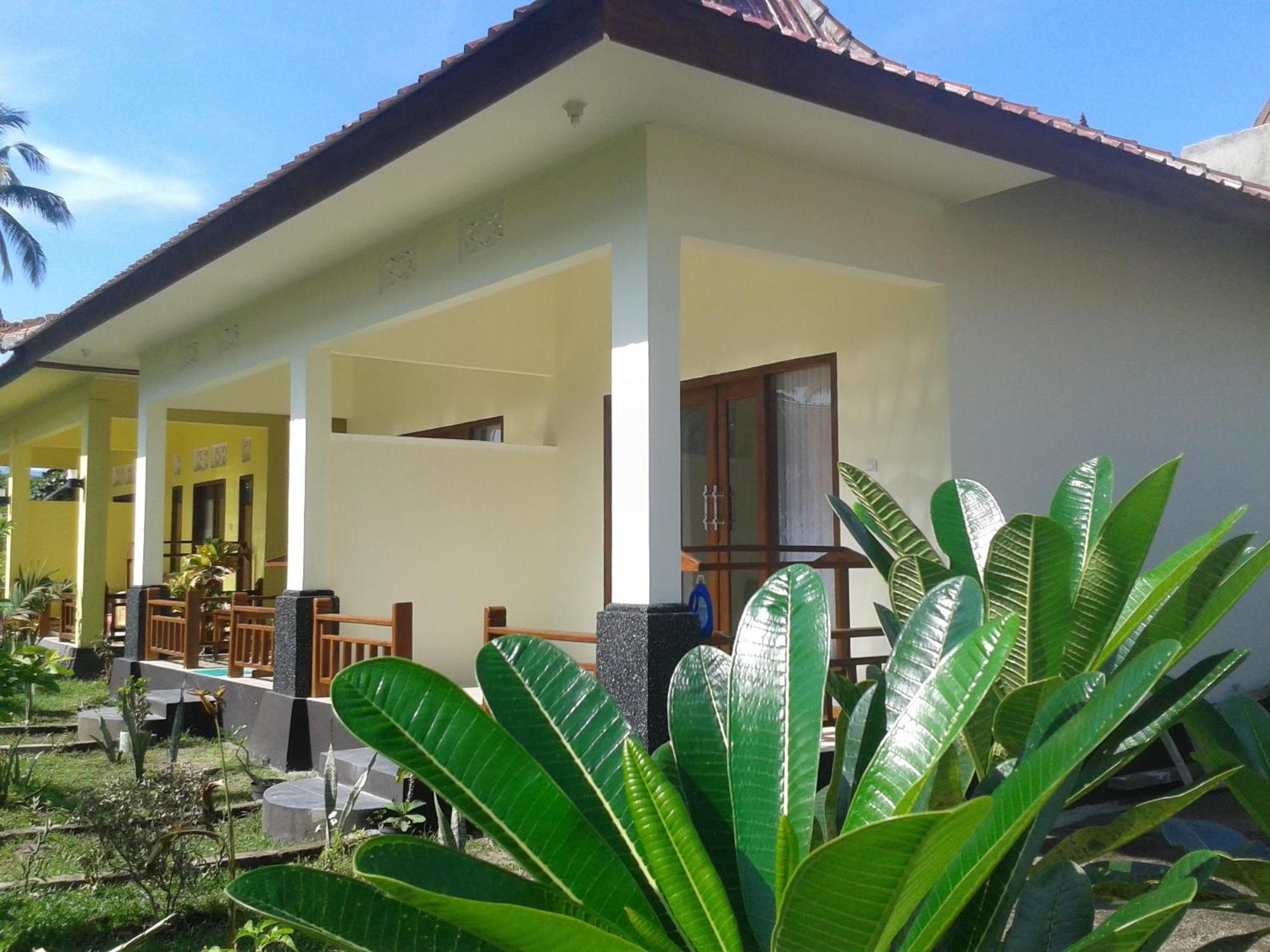 Bias Bungalows Gili Air Room photo