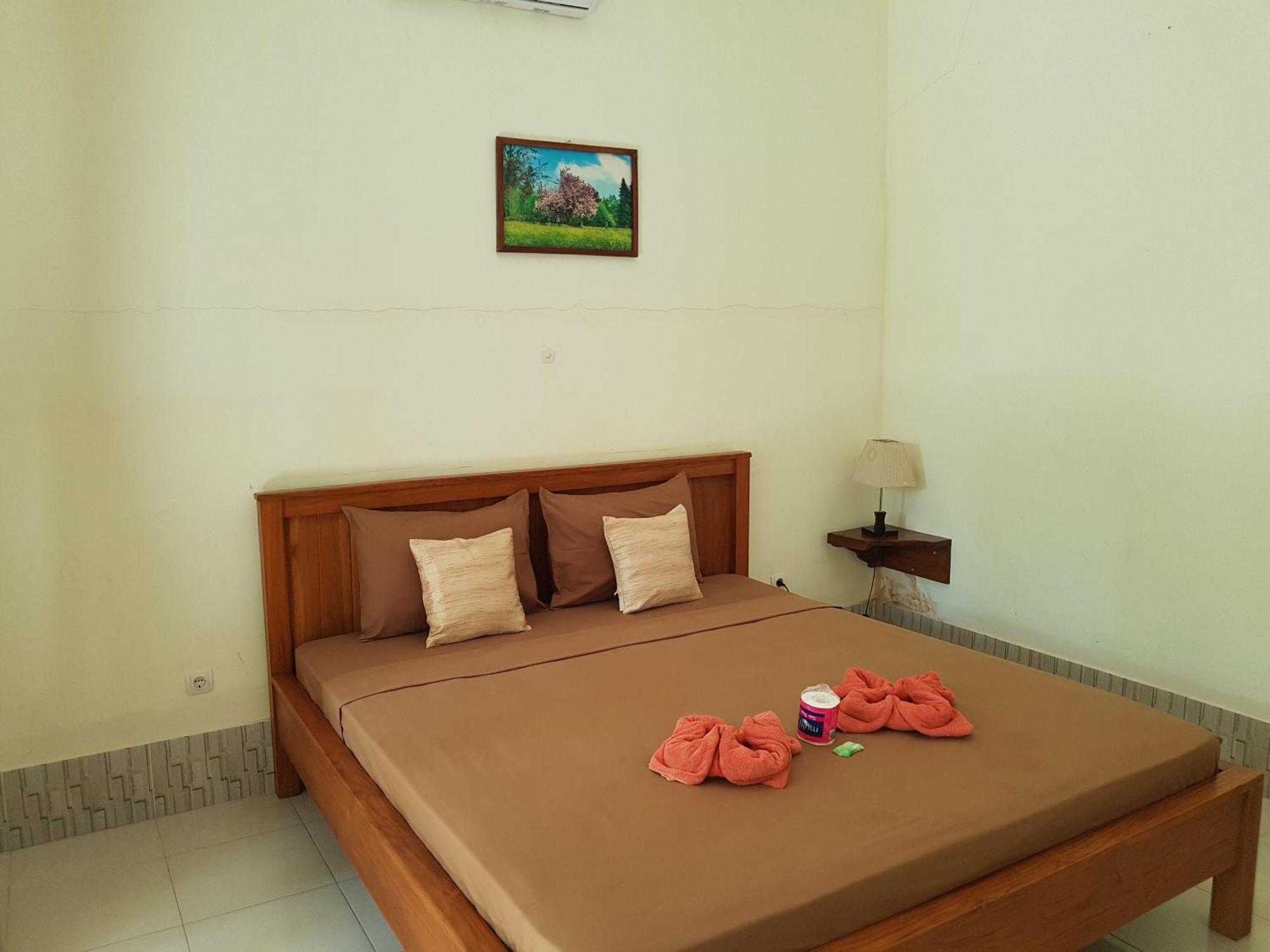 Bias Bungalows Gili Air Exterior photo