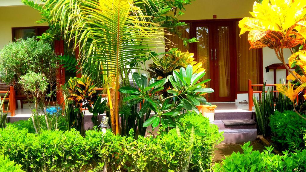 Bias Bungalows Gili Air Exterior photo