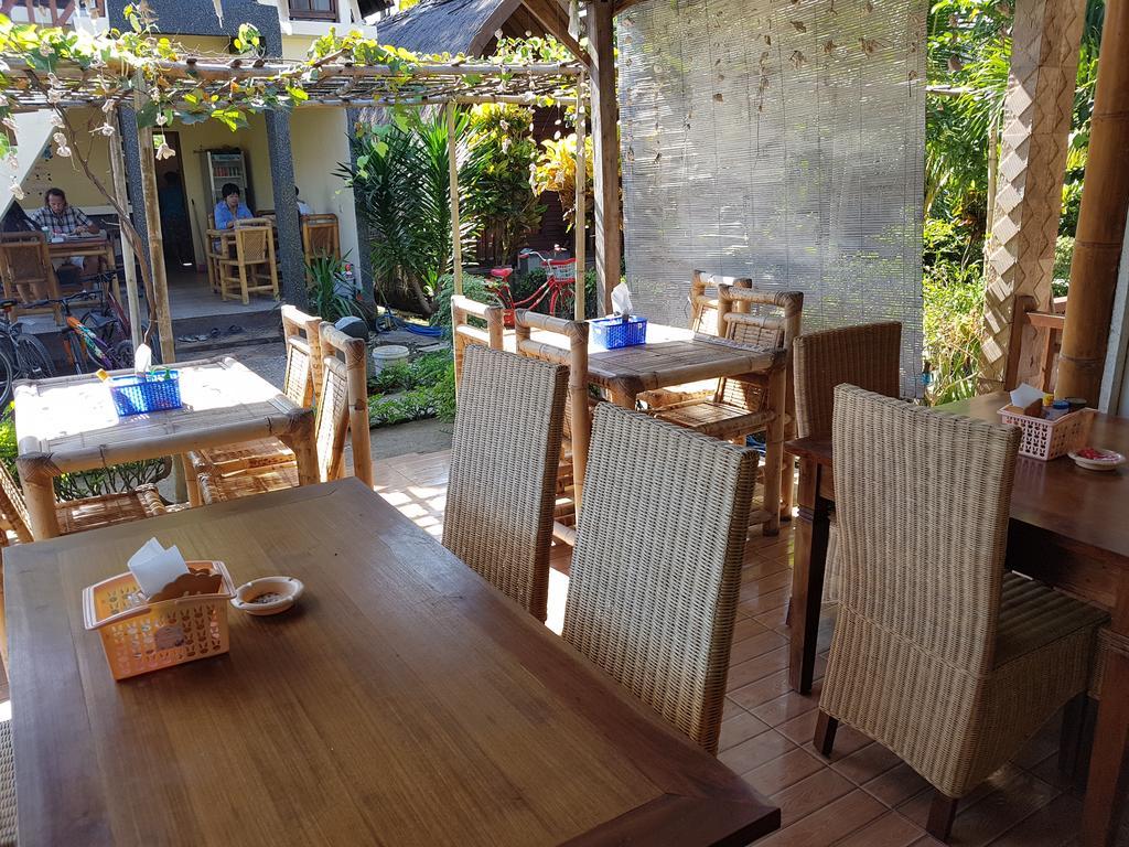 Bias Bungalows Gili Air Exterior photo
